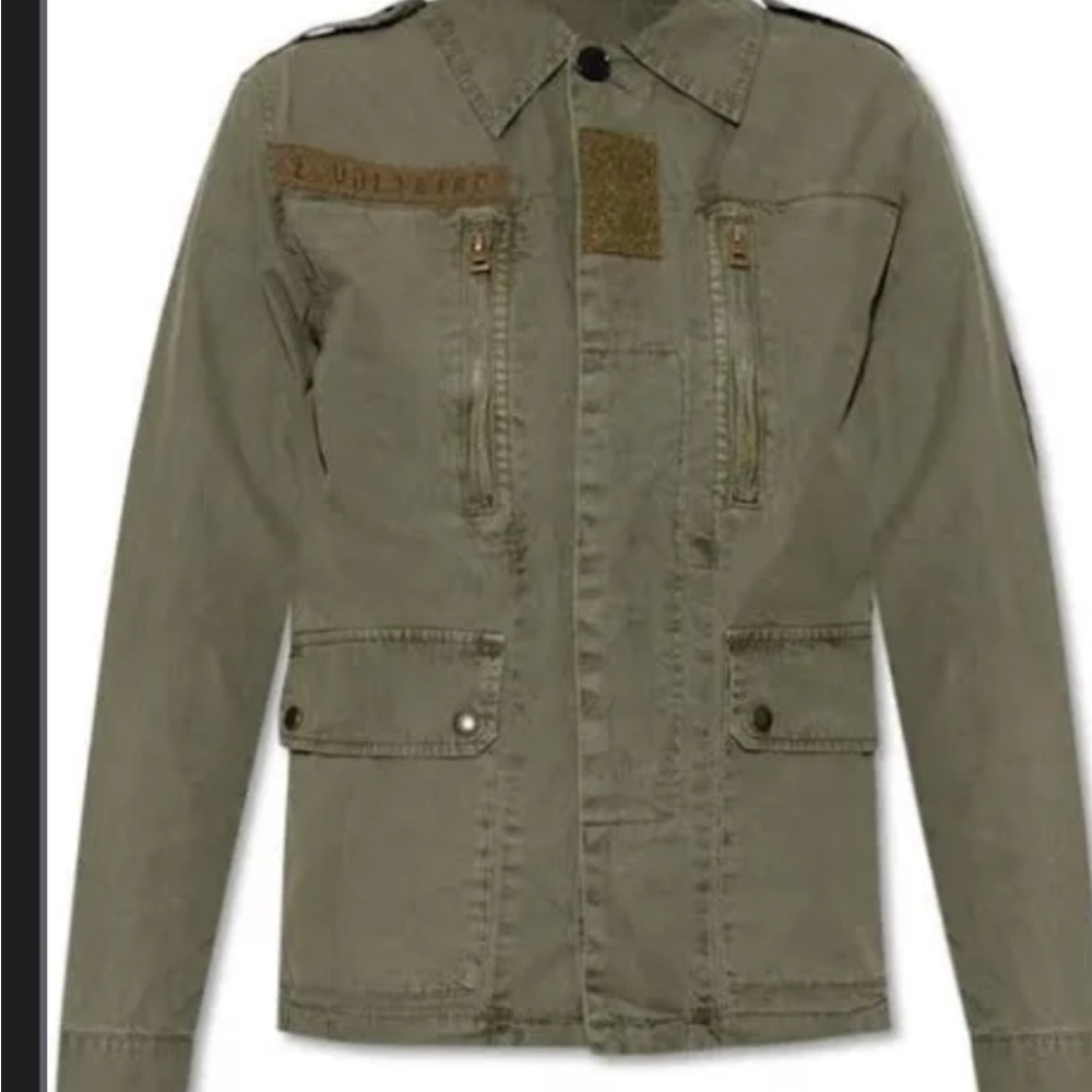 Zadig & Voltaire Kid Jacket
